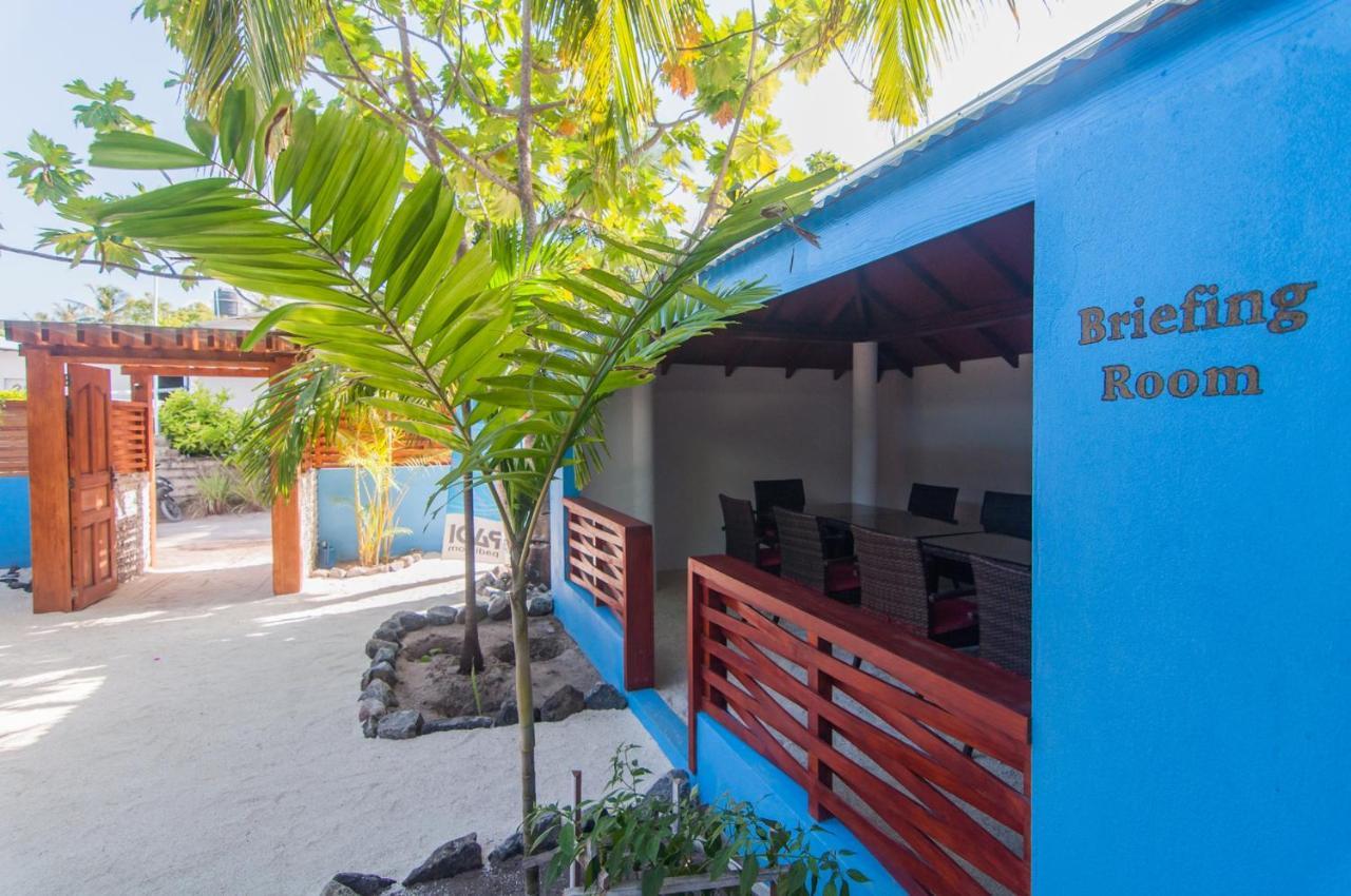 Mala Boutique Dhangethi Exterior photo